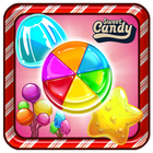 Candy Jelly's Match-3 آئیکن