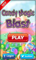 Candy Magic Blast پوسٹر