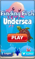 Finding Fish Undersea 海报