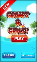 Genies & Gems Classic постер