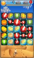 Cookie Journey Little Puzzle تصوير الشاشة 1