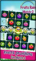 Fruits Rain Match3 Screenshot 2