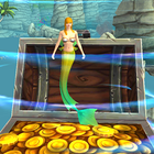 Mermaid Sea Attack Simulator icône