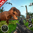 Dinosaur Hunter: Wild Dino Hunting Games 2018-icoon