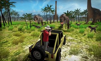 Dinosaur Hunter: Wild Dino Hunting Games 2018 capture d'écran 3