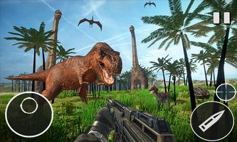 Dinosaur Hunter: Wild Dino Hunting Games 2018 screenshot 1