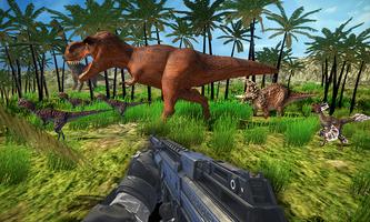 Dinosaur Hunter: Wild Dino Hunting Games 2018 capture d'écran 2