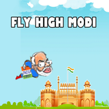 Fly High Modi آئیکن