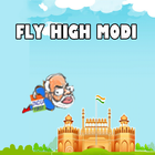 Fly High Modi ícone