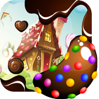 Chocoblast Mania - Match 3 Candy  Game आइकन