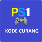 Kode Curang Game: PS1 Lengkap icône