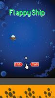 Flappy Shipp - Lite پوسٹر