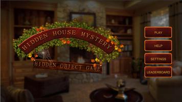 Hidden House Mystery 海报