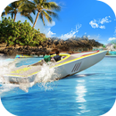 simulateur de jet ski racing: conduite de bateau APK