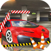 jogo de condução de estacionamento