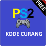 Kode Curang: Game PS2 Lengkap icône
