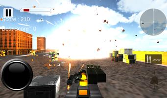 Knightmare 3D: Robot Wars 截图 3