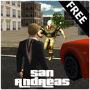 San Andreas City: Zombie Apocalypse APK