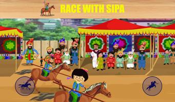 🐎Sipa Horse Racing poster