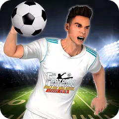 Campeonato do Mundo de : mega Soccer League 2018