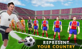 FIFA Football World Cup : Mega Soccer League 2018 截图 2