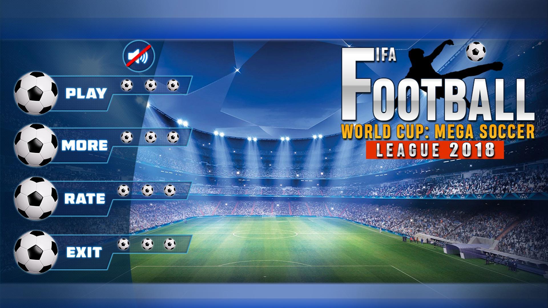 Android 用の Fifaサッカーワールドカップ 18メガサッカーリーグ Apk をダウンロード Android 用の Fifaサッカーワールドカップ 18メガサッカーリーグ Apk をダウンロード