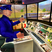 Modern City Train Driving : Indian Train Sim 2018