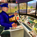 Modern City Train Driving : Indian Train Sim 2018 APK
