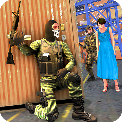 Army Commando Action FPS Mission