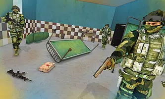 Army Commando Action FPS Mission screenshot 4