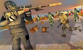Army Commando Action FPS Mission screenshot 5