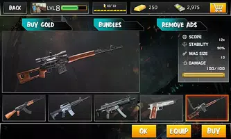 Army Commando Action FPS Mission screenshot 2