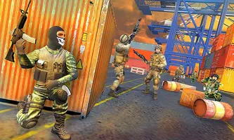 Army Commando Action FPS Mission screenshot 3