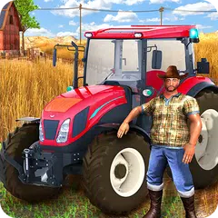 Real Tractor Farmer : Offroad Farming 2018