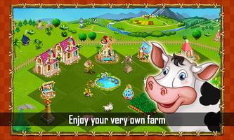 Family Farm Garden スクリーンショット 1