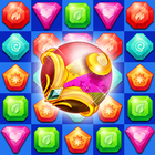 Temple Treasure: Jewels Pop icono