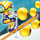 Ice Ski Surfer APK