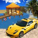 Beach Taxi Sim: Taxi Car Simulator 3D (Unreleased) APK