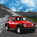 4x4 Offroad Jeep Driving: Mountain Climb 3D APK