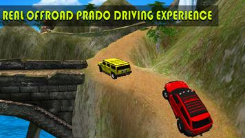 Offroad Prado Car Simulator: Prado Jeep Games capture d'écran 3