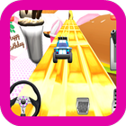 Candy Climb Race - 4x4 ไอคอน