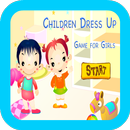Children Dress Up Games APK