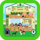 Dog Shop Decoration icon