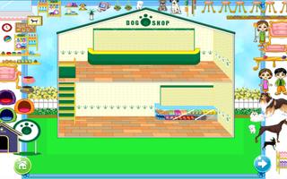 Dog Shop Decoration screenshot 2