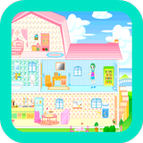 Doll House Decorating game APK