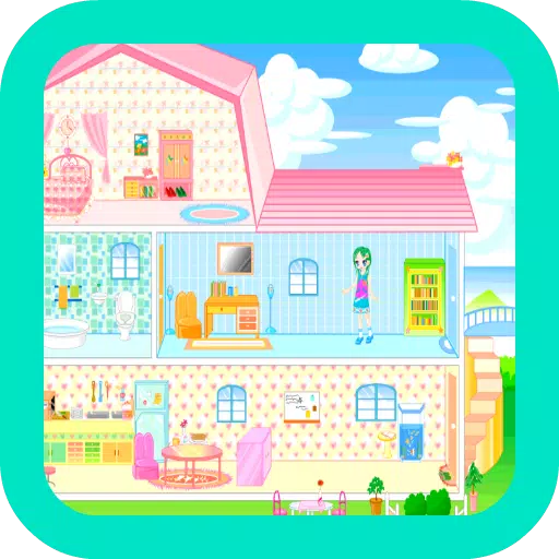 Doll House Game: Design and Decoration - Free Download - Unity Asset Free