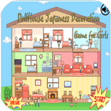 Doll House Japanese Decoration