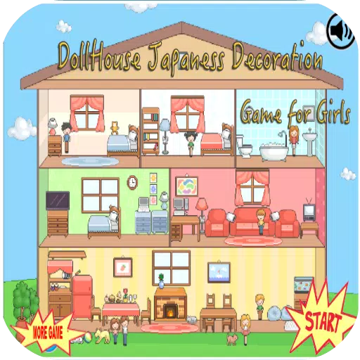 Doll House Japanese Decoration APK for Android Download