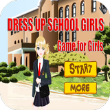 Dress Up School Girls-APK