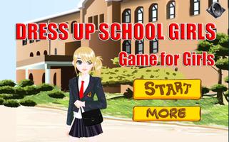 Dress Up School Girls screenshot 3